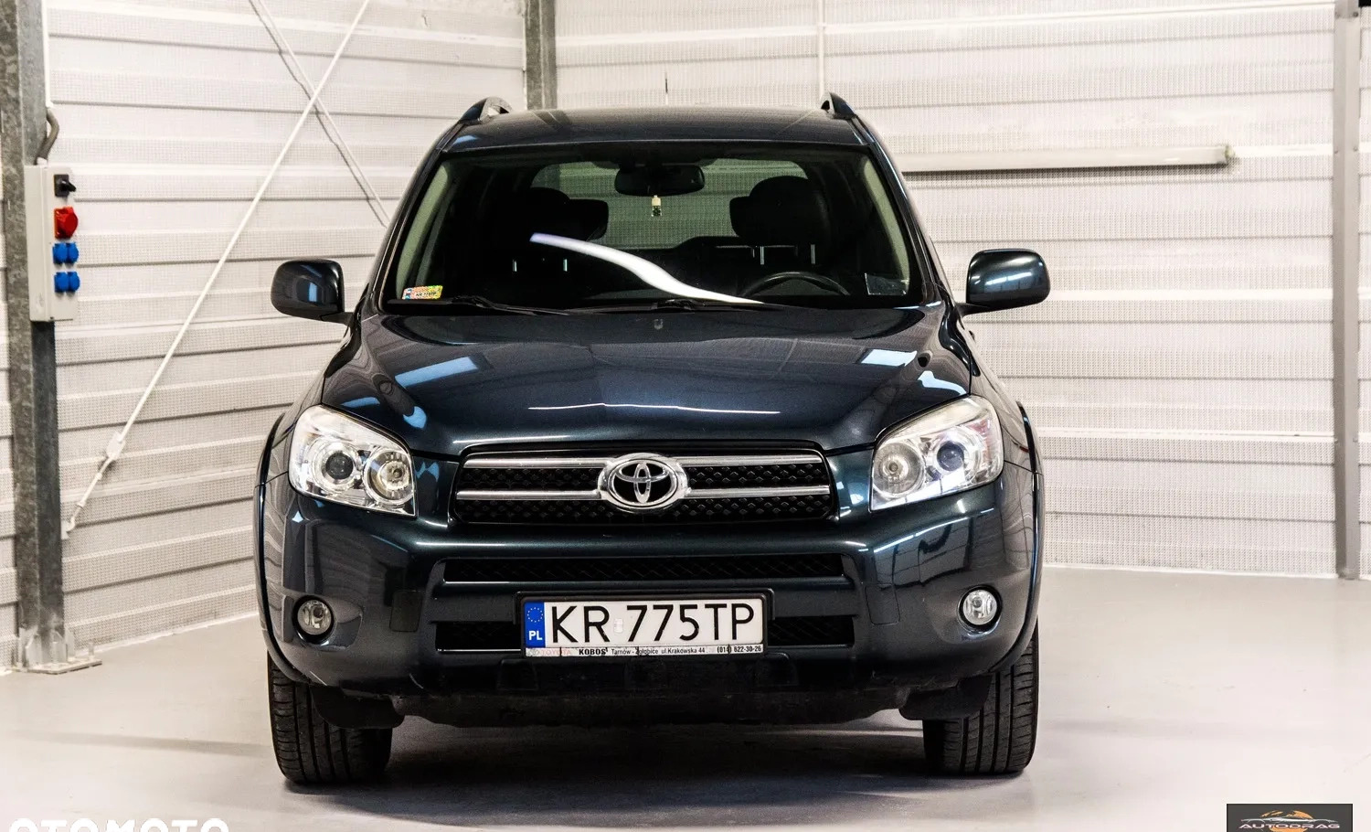 Toyota RAV4 cena 27900 przebieg: 201939, rok produkcji 2006 z Konstancin-Jeziorna małe 379